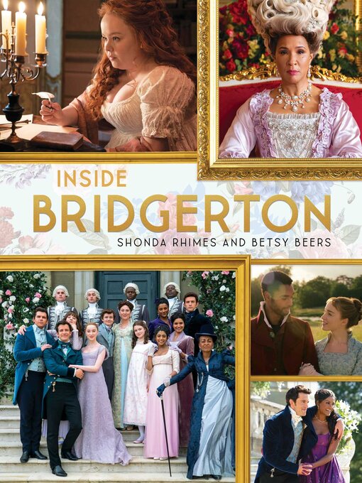 Title details for Inside Bridgerton by Shonda Rhimes - Wait list